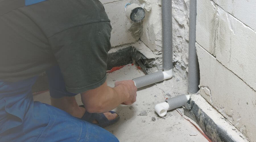Professional Tankless Water Heater Installation in Pecan Gap, TX